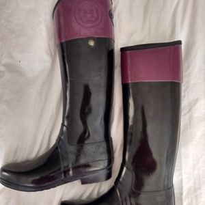 Hunter Rain Boots